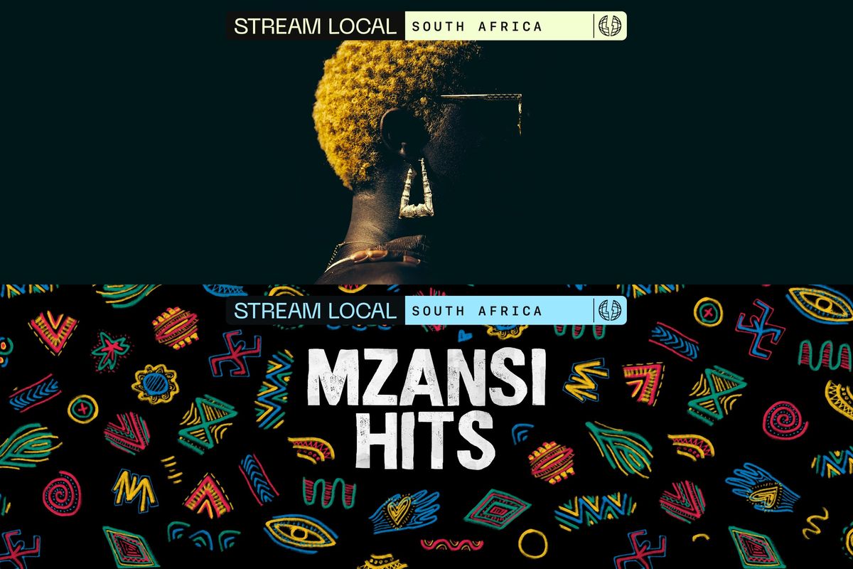 Apple Music will be streaming local to support South African artists.