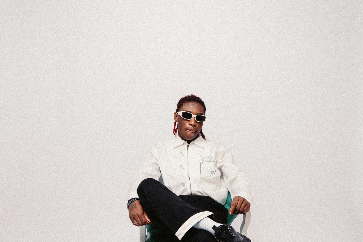 The World Cheers As Bella Shmurda Releases 'Hypertension' Album