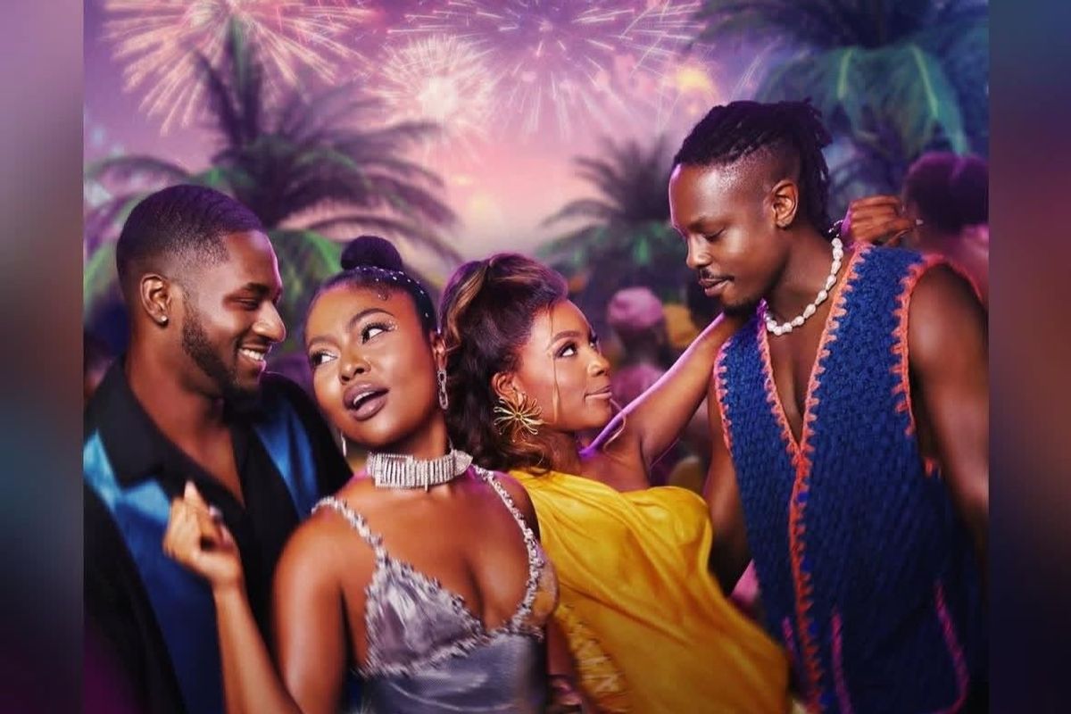 Christmas in Lagos brings together a host of fresh faces alongside Nollywood icons Shaffy Bello, Wale Ojo, and RMD.