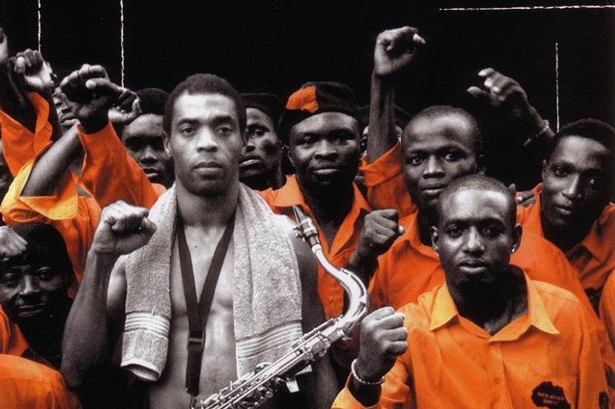 femi kuti