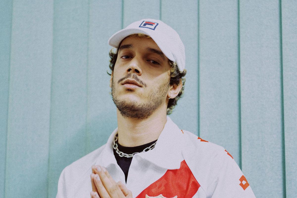 Interview: Meet Issam, Morocco's New Trap Star
