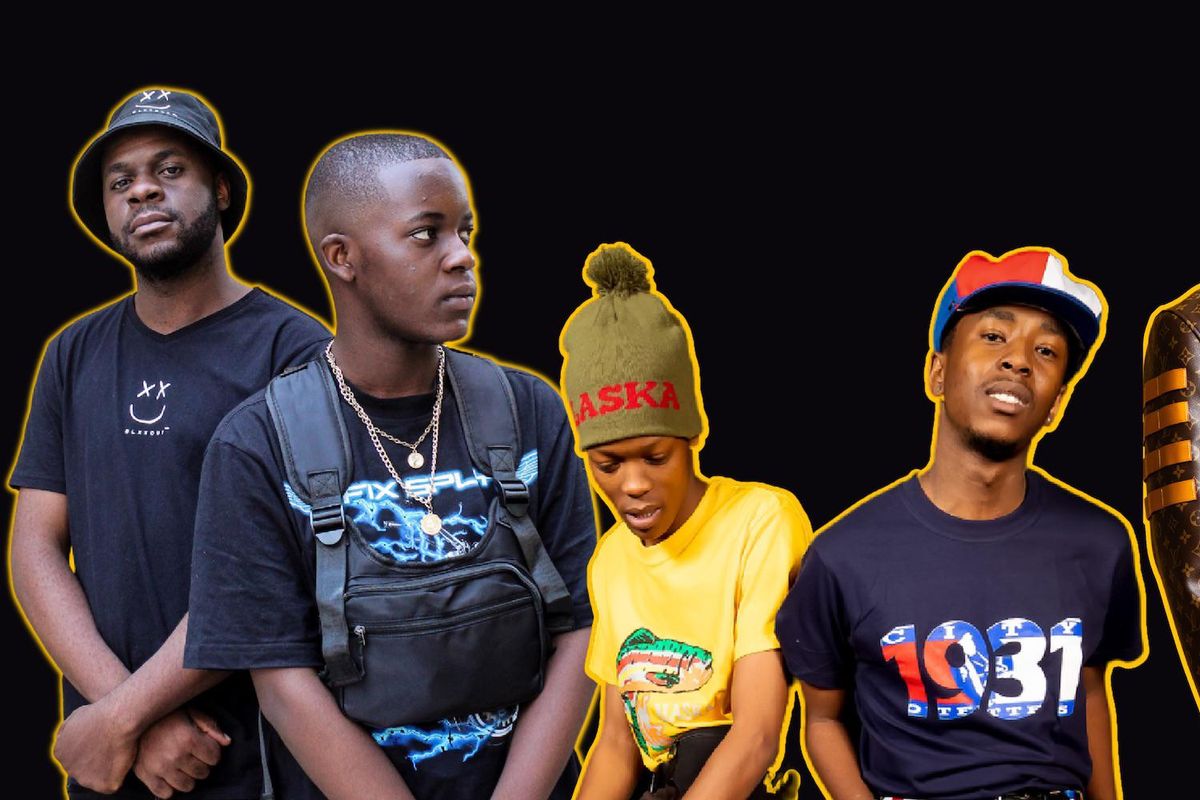south african music amapiano bacardi house